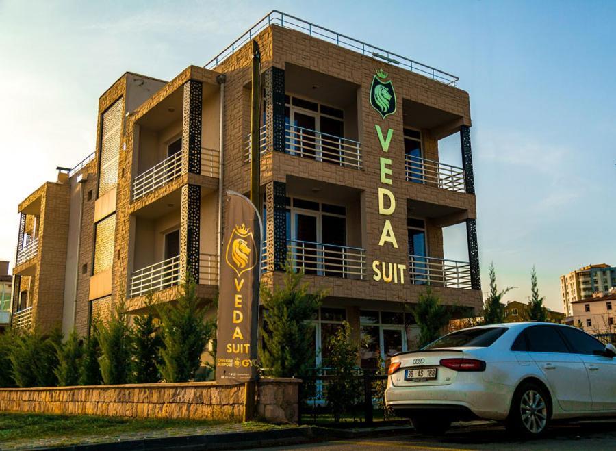 Veda Suit Talas Kültér fotó